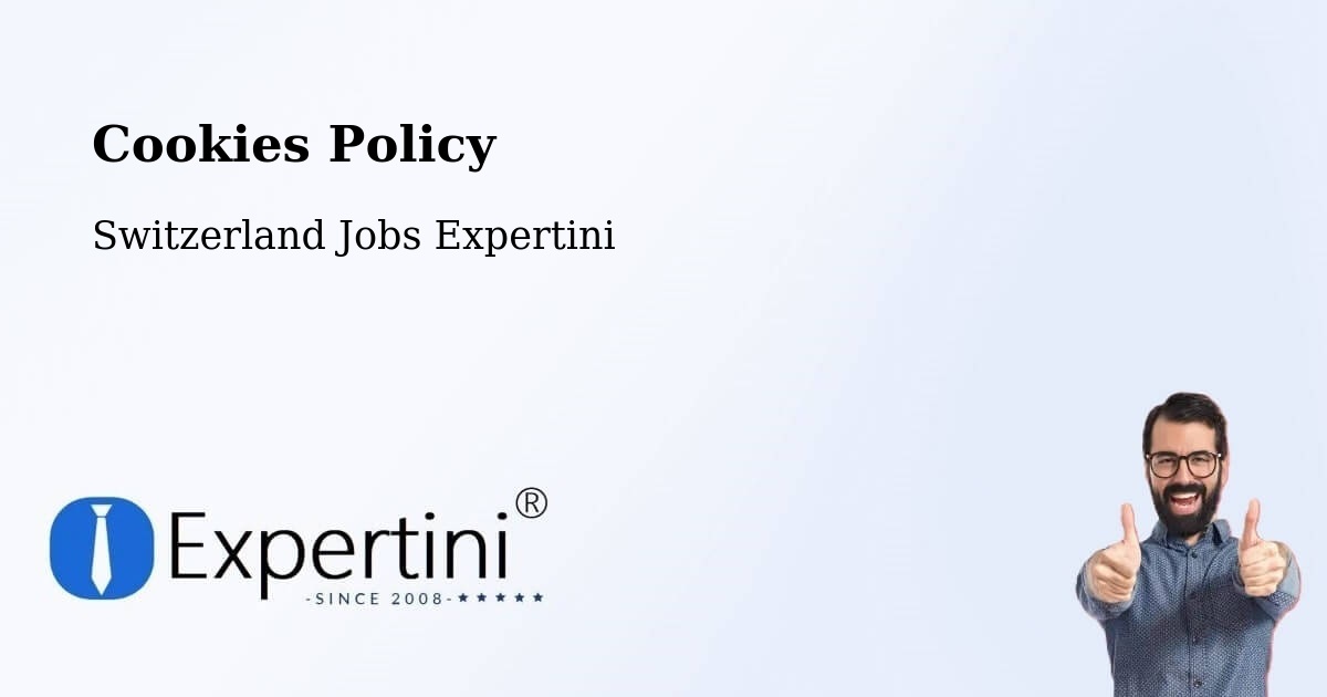 Cookie Policy – Le Vaud - Switzerland Jobs Expertini