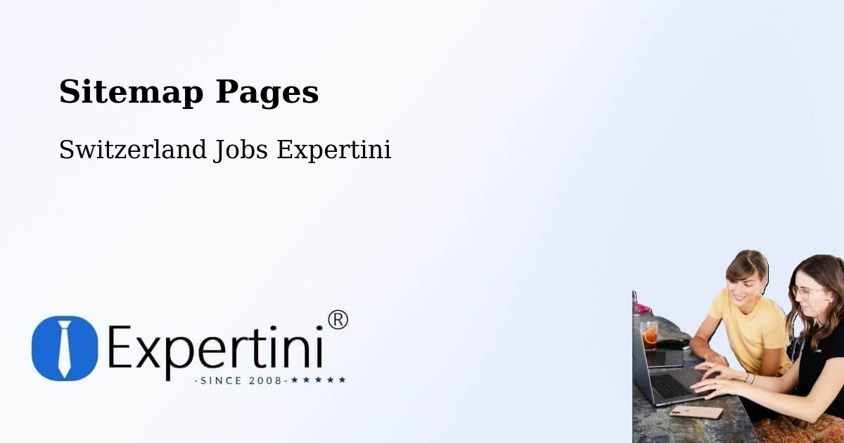 Sitemap Pages - Le Vaud - Switzerland Jobs Expertini
