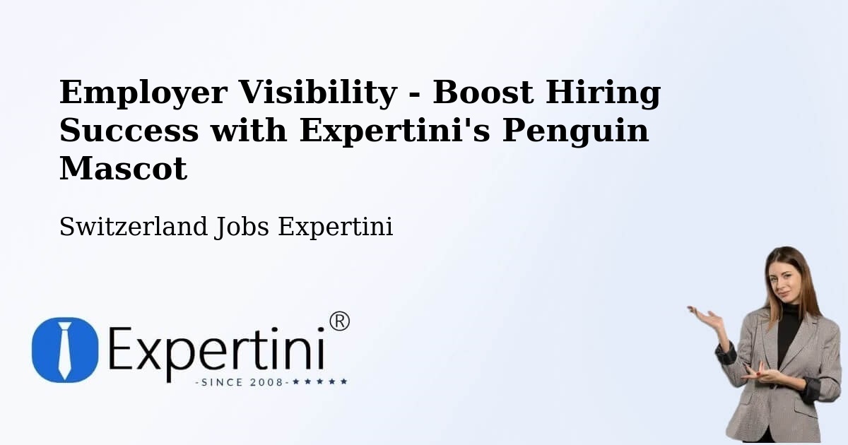 CV and Resume Visibility Optimization – Le Vaud - Switzerland Jobs Expertini